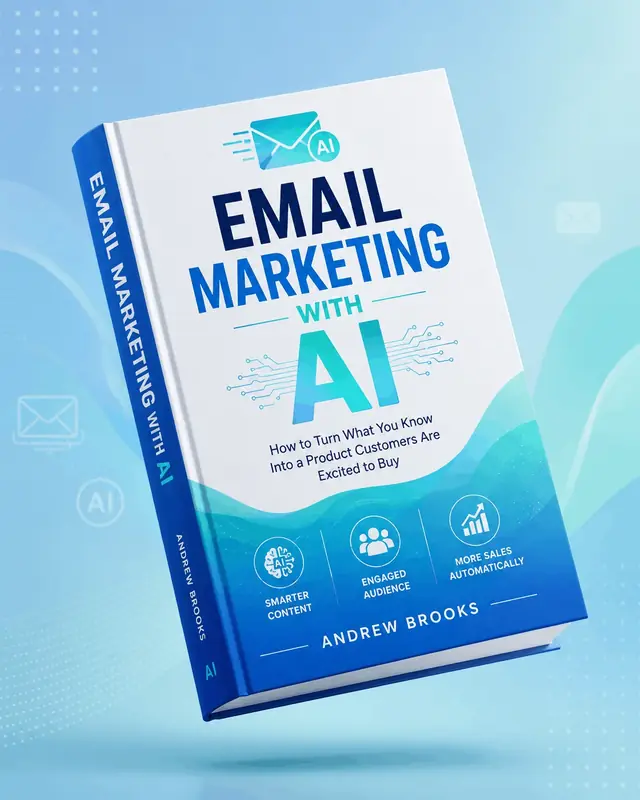3D eBook cover mockup