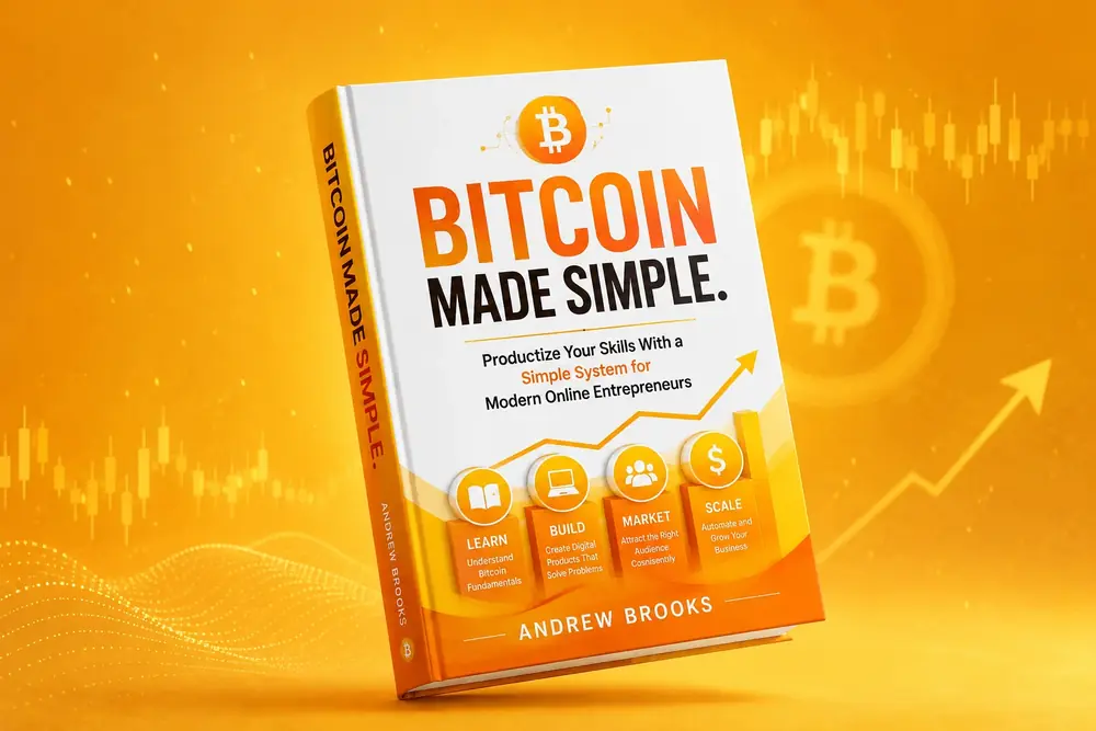 Business ebook cover example