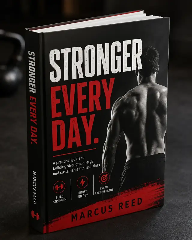 3D eCover example