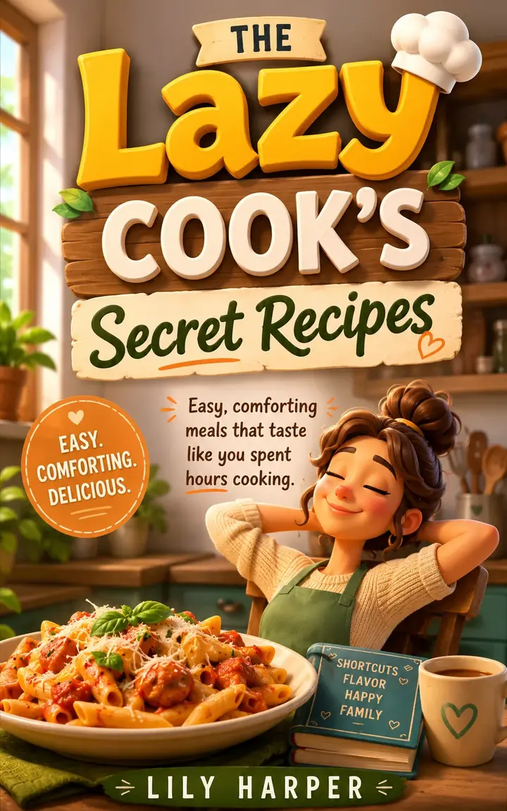 Flat cover example